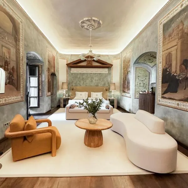 Hospes Palacio del Bailio, a Member of Design Hotels, hotel in Córdoba