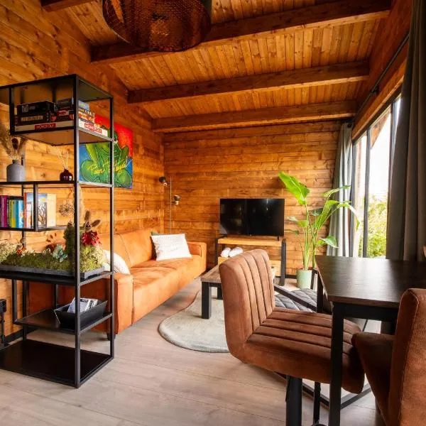 NIEUW Bed & Breakfast Puur Poortugaal, ξενοδοχείο σε Poortugaal