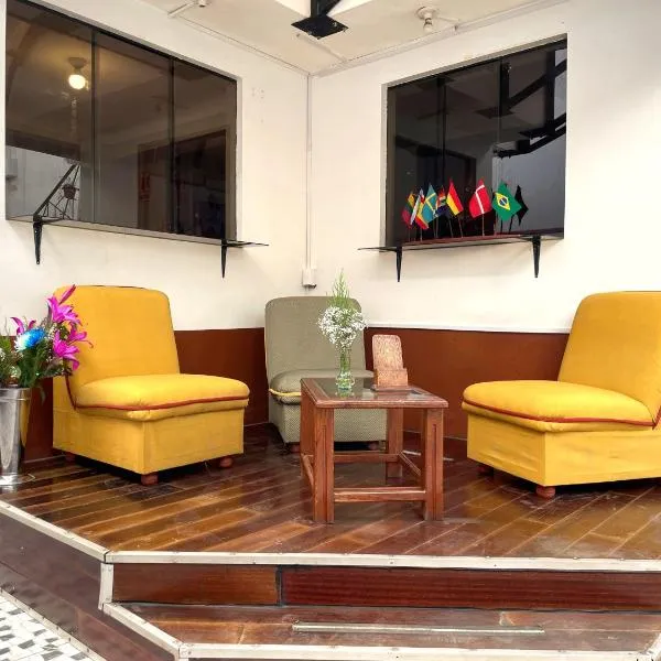 Inkas Hotel Cusco, hotel en Cuzco