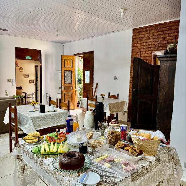 Hotel Pousada Avalos Bogarin - Foto 4