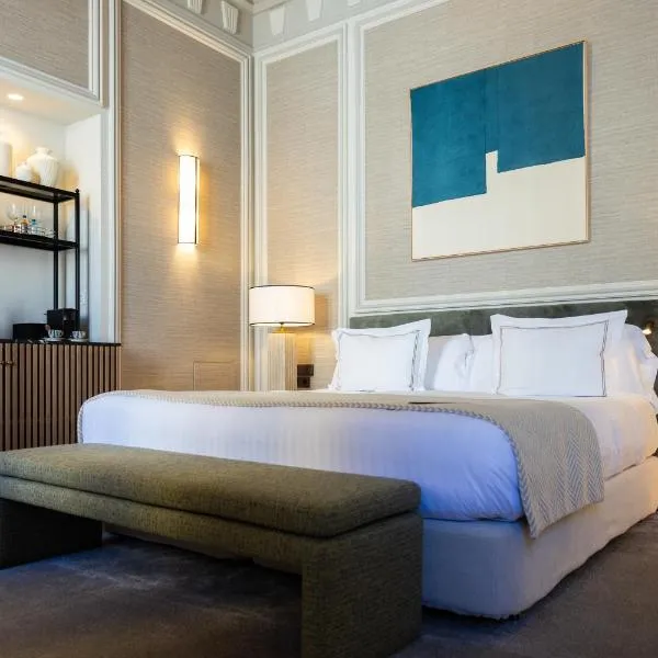 Hospes Palacio de los Patos, a Member of Design Hotels, hotel di Granada