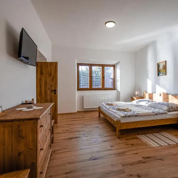 Fedákov Mlyn，位于Moldava nad Bodvou的酒店