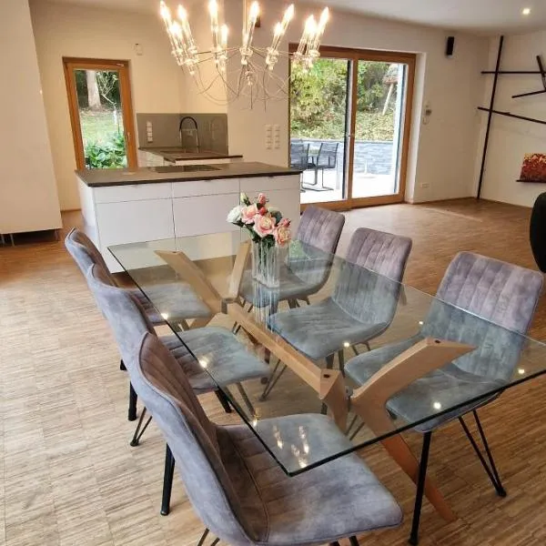 Höhenblick Klosterneuburg, hôtel à Klosterneuburg