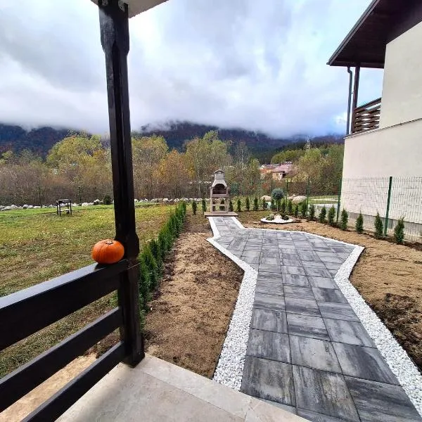 Mountain Place to Remember - River & Barbecue, hotel di Buşteni