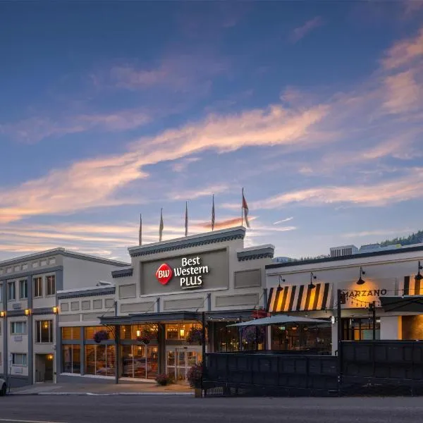Best Western Plus Baker Street Inn, hotel in Nelson