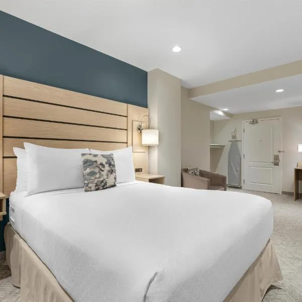 Best Western Plus Baker Street Inn, hotel in Nelson