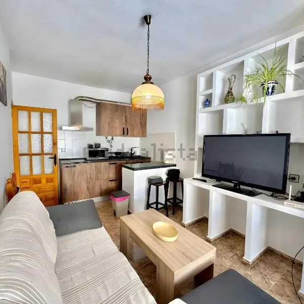Apartamento Rey Melchor, hotel in Trevélez