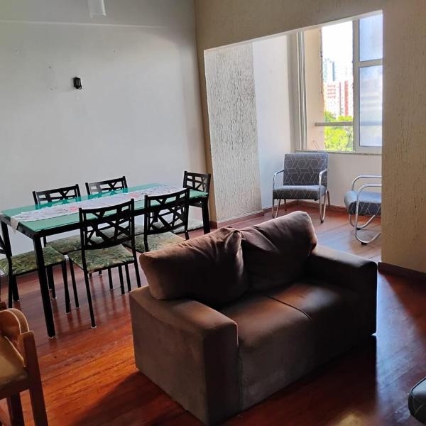 Apartamento cop30 no centro de Belém