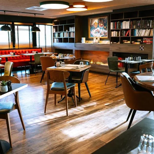 Best Western Plus Le Conquerant Rouen Nord, ξενοδοχείο σε Bois-Guillaume