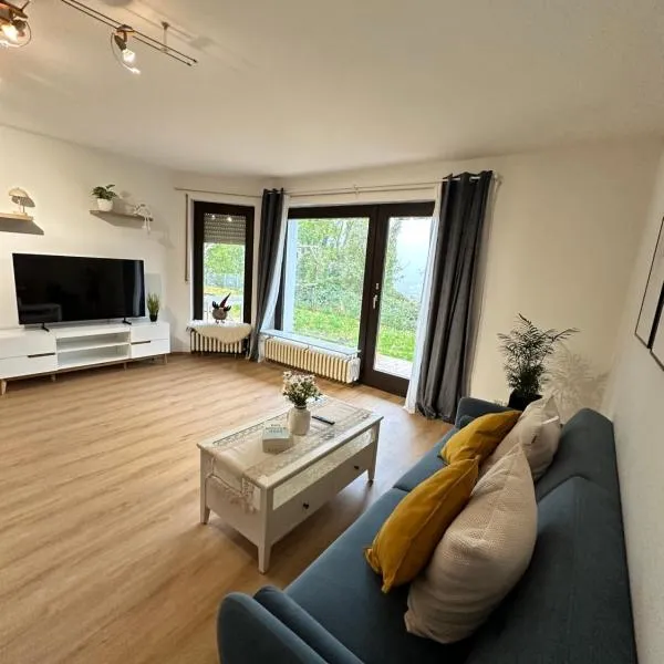 Louis Haus, hotel v destinaci Lahnstein