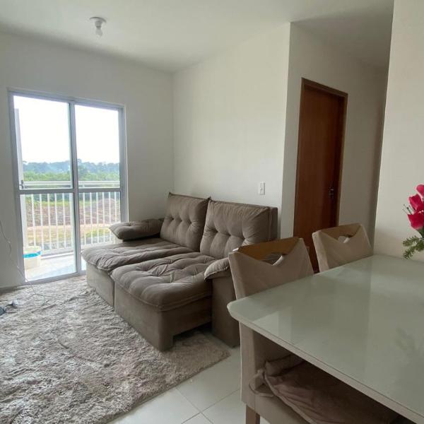 Apartamento mobiliado COP 30