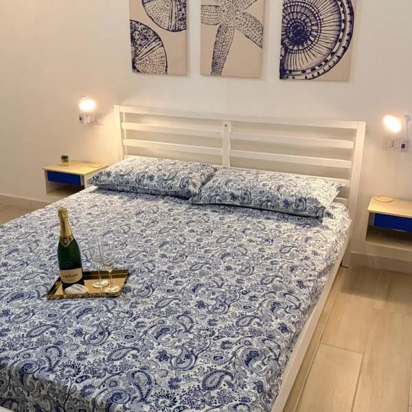 Nido Flegreo, hotel a Pozzuoli