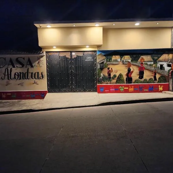 Casa de Alondras, hotel in Panajachel