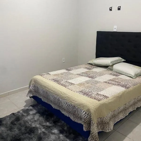 AP completo a 5 min da Praia, Itapema-SC, hotel in Itapema