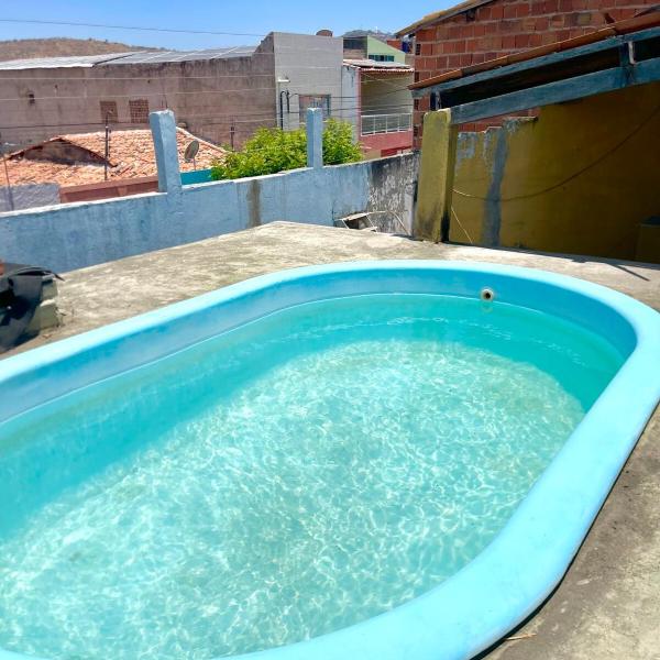 Casa com piscina no Centro da cidade - Foto 5