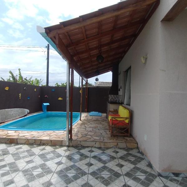Casa com piscina próximo à praia - Foto 4