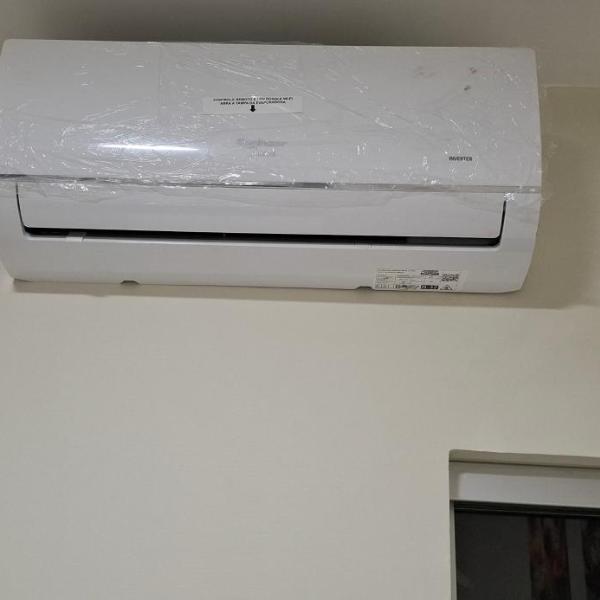 Espaço inteiro prox do aeroporto com ar cond e chuv elétrico - Foto 4