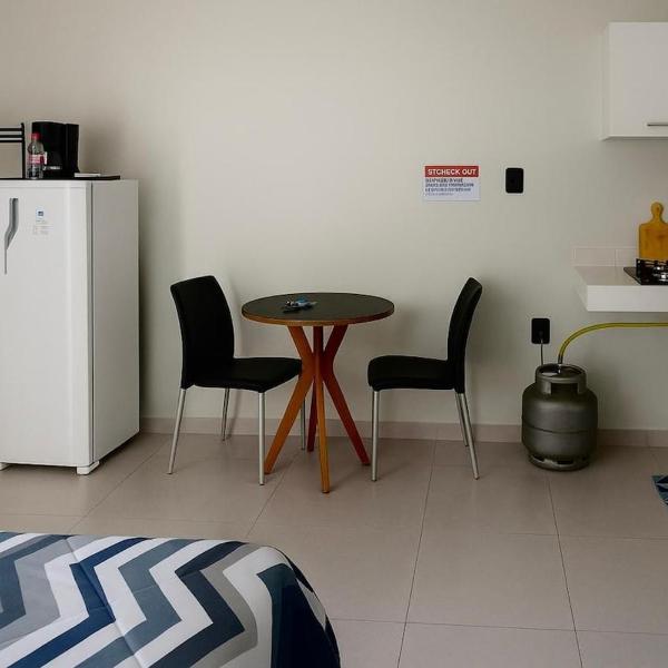 Comfortable studio in an excellent location