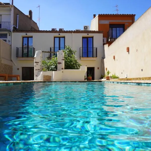Ses Terrisses Hotel, hotel in Palafrugell