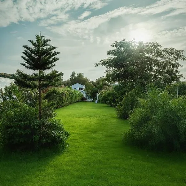 말라가에 위치한 호텔 The Dragonfly Retreat