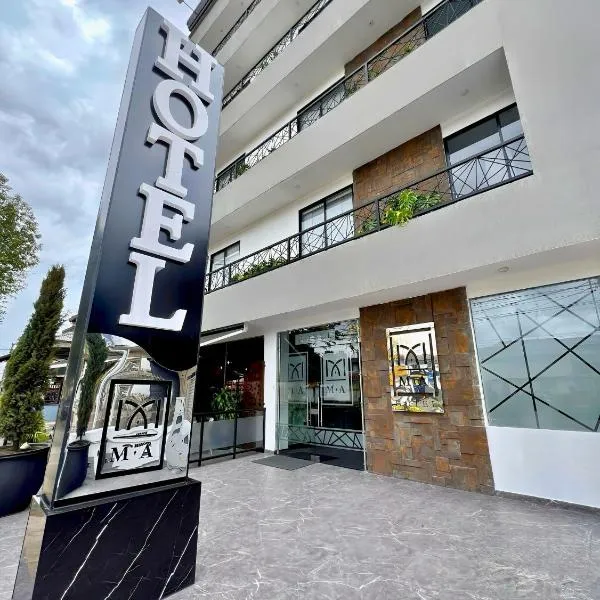 M A Hotel, hotel en Popayán