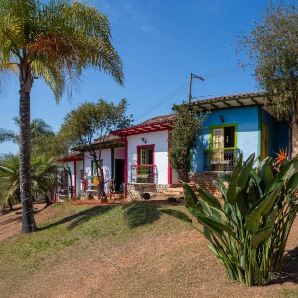 Pousada Vila Mineira