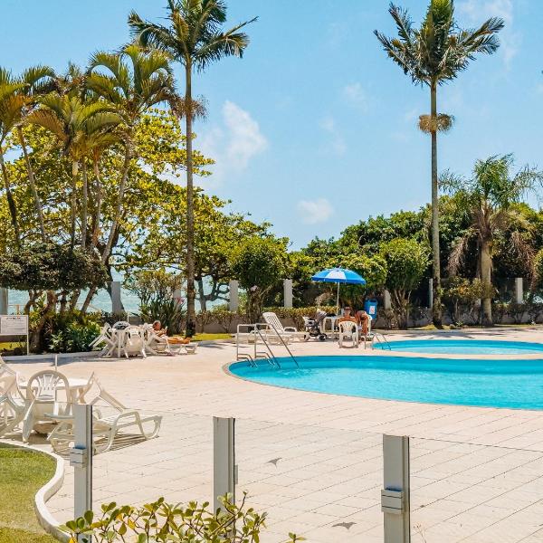 C131 Lindo apartamento com vista para o mar - Foto 4