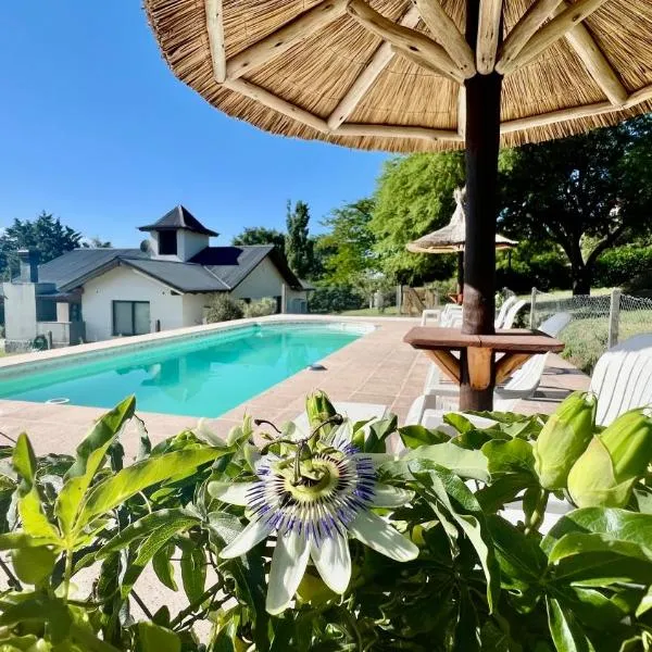 Fincas del Faldeo, hôtel à Villa General Belgrano