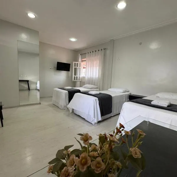 Hospedar Imperial, hotel en Campina Grande