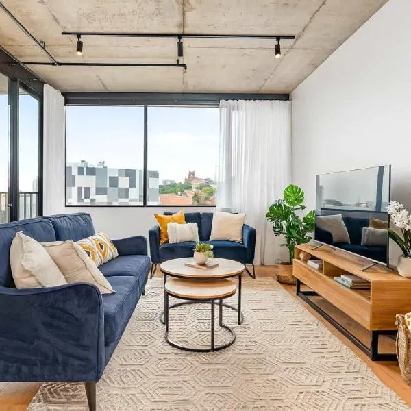 Civic - Civic Central, hotel in Newcastle