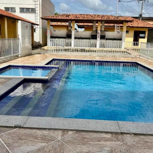 Condomínio Residencial Maria Eduarda