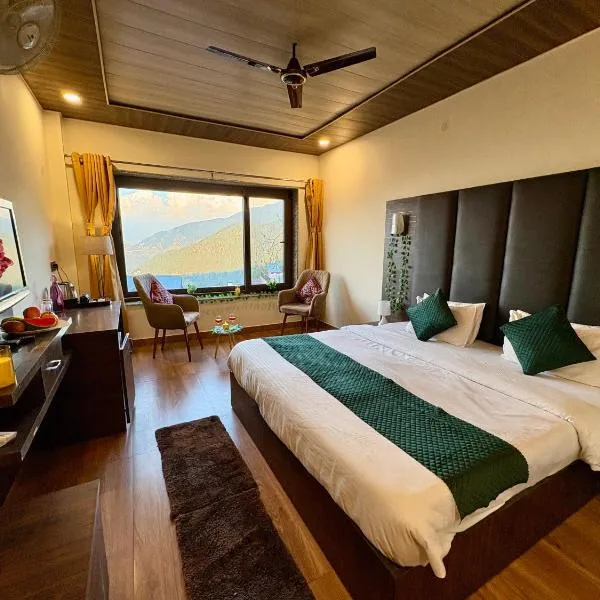 The Zen Villa, hotel in Dalhousie