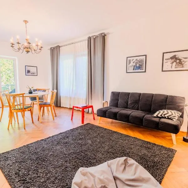 SOON APT Nr 3, hotel u gradu 'Simmern'