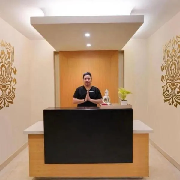 Hotel Red Plaza -Near Delhi Airport & Free Airport Drop, hotel en Nueva Delhi