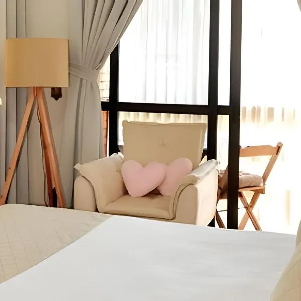 Pousada Estrela Mares, hotel v destinaci Guarda do Embaú