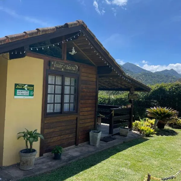 Pousada Luar da Serra Lumiar, hotel in Nova Friburgo