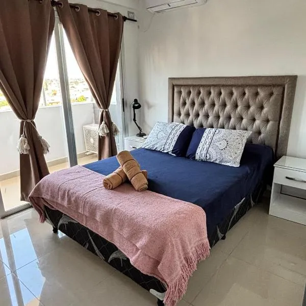 Dpto Bambú, hotel in Salta