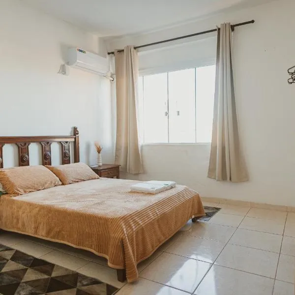 IKE Hospedagem, hotel en Uruguaiana