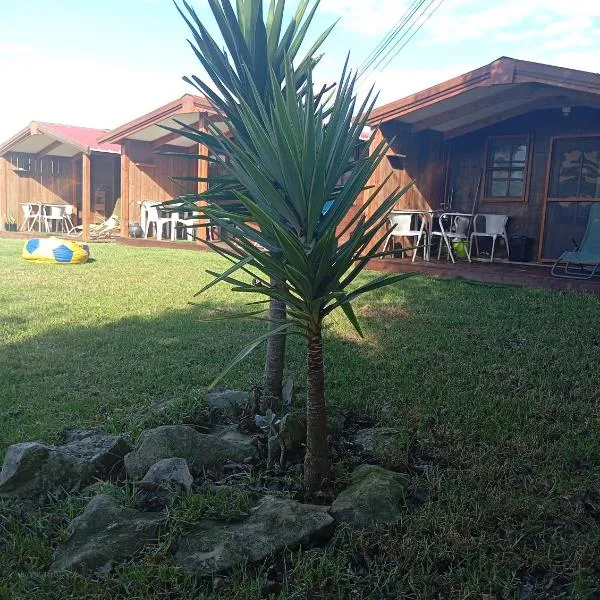 Dinocamp、ロウリニャンのホテル