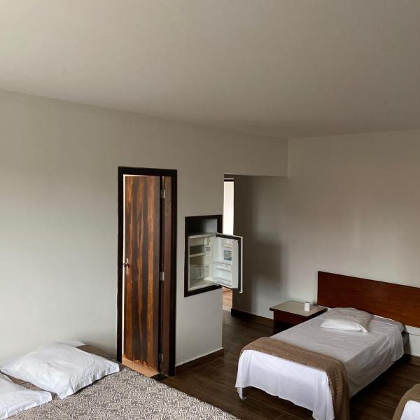 Hotel Vitoria Palace varginha - Foto 2