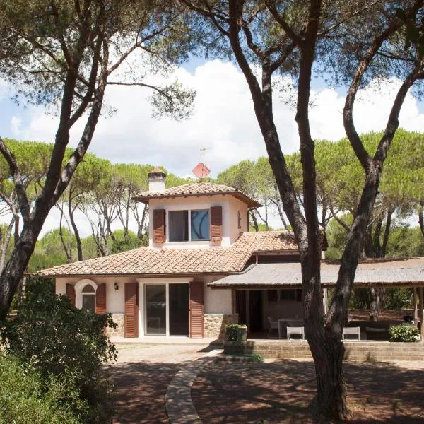 Tenuta le marze, hotel in Castiglione della Pescaia