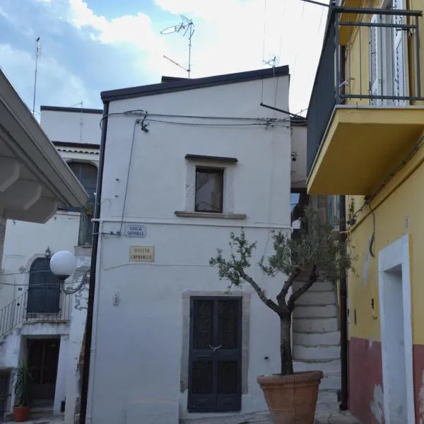 La Casa di Abramo, hótel í Venosa