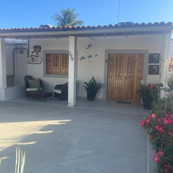 Casa de Praia Porto de Galinhas - PE