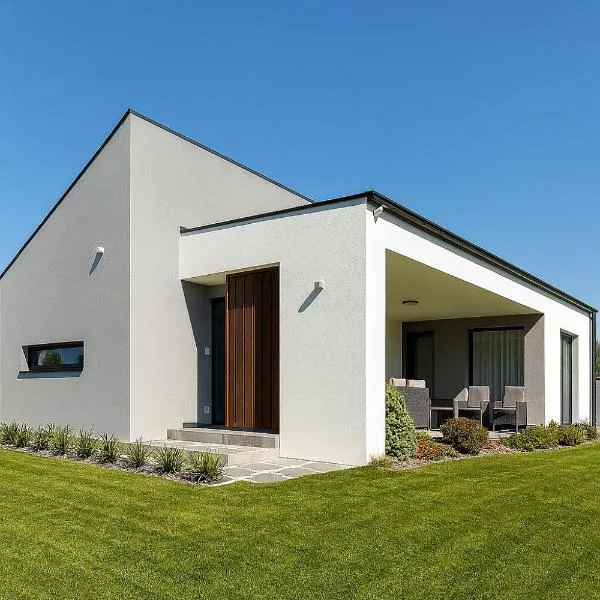 LuxHome by Lake Neusiedl with Jakuzzi, hotel in Fertőszentmiklós