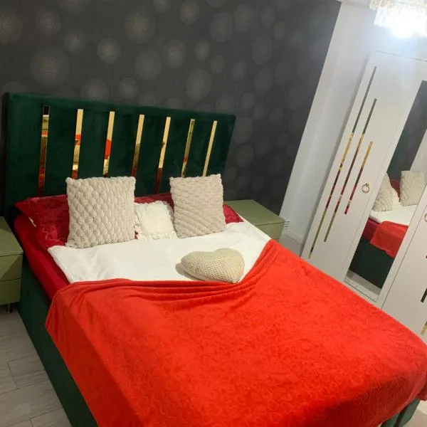 Slatina Armoniei central Studio, hotel v destinaci Slatina