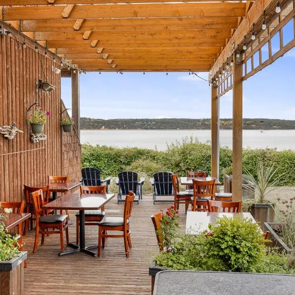 Camano Island Inn, hotel in Camano