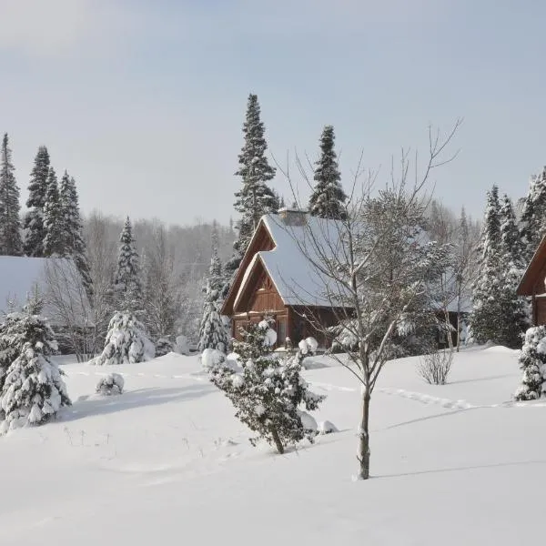 Royal Laurentien, hotel en Mont-Blanc