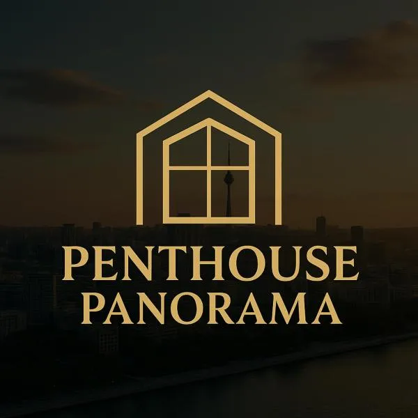 Penthouse Panorama, hotel v destinaci Baku