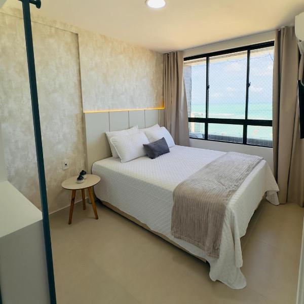 Smart Stay Izidro - 1304 - Ponta Verde