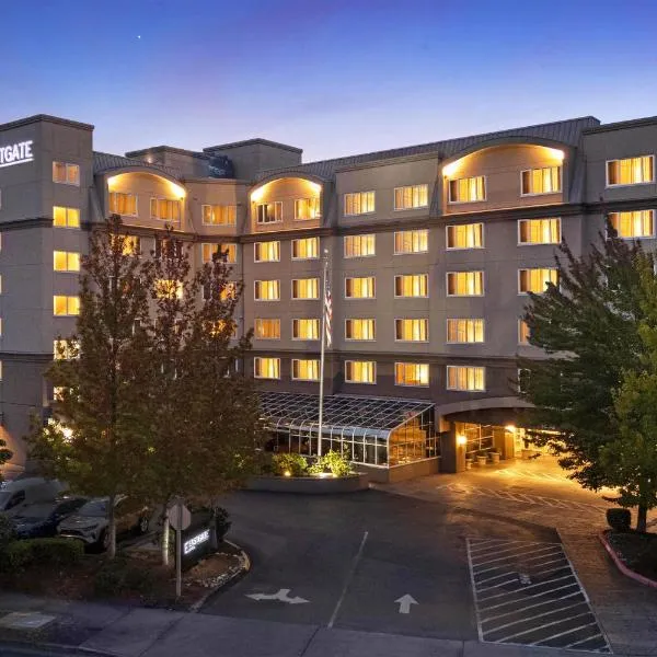Eastgate Hotel - BW Signature Collection, hotel in Bellevue